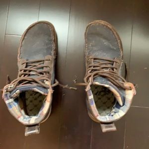 Boulder Boot by Lems Shoes